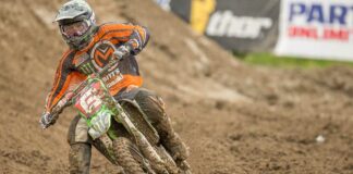 Block pass tips from AMSOIL Arenacross