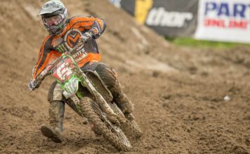 Block pass tips from AMSOIL Arenacross