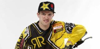 Injury blow for Strijbos – out of action for four weeks