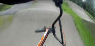 BMX with Glenn Coldenhoff and Lars van Berkel in Volkel