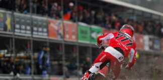 Bobryshev steady in cold Valkenswaard qualifying