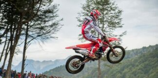 Bobryshev taking steady route back to top of MXGP
