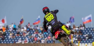 Brian Bogers signs 2020 MXGP deal with KTM Marchetti Brian Bogers