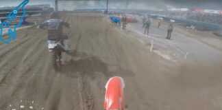Assen Track First Look: Onboard with Brian Bogers at MXGP of The Netherlands