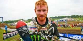 Boom! Blake Baggett and Ryan Villopoto capture Oakley Bomb Awards