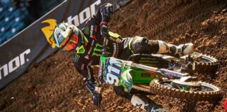 Bowers and Alldredge bringing it to San Diego SX