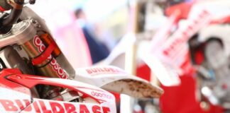 Brad Anderson joins Buildbase Honda