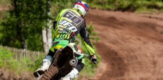 Brad Anderson signs for Verde Sports Racing – also to race EMX300 with GL12 Yamaha Racing