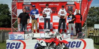 Brad’s Xtreme dream!