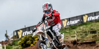 Brampton Results – 2017 Thor British Youth Nationals Championship Standings