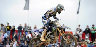 Brazil beats to Grand Prix motocross