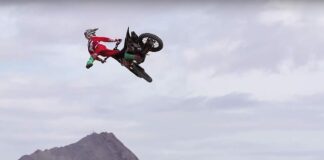 Brett Cue ALL IN – Monster Cup