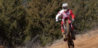 Brett Cue partners with American Honda