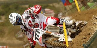 Brit champ on podium!