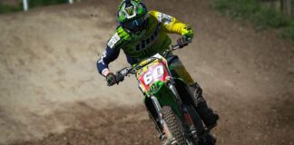 British Championship Youth Motocross heads to Pontrilas for this weekend