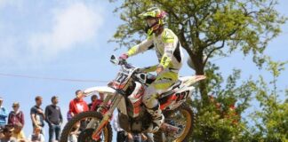 British MX1 Results Foxhill 2013