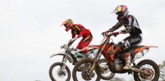 British MX1 Results Milton 2013