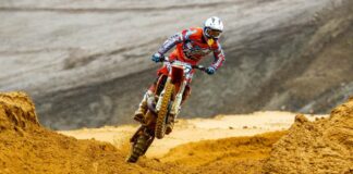 British pilot Conrad Mewse 125cc Vice World Champion