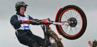 British World Trial report