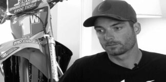 Broc Tickle suspended by FIM CDI ā can’t return to racing until 2020