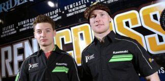 Bryan MacKenzie joins the growing list of quality riders for Arenacross UK 2014