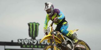 BT on top down under