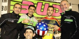 Bud Racing Kawasaki makes a move to the USA for 2014