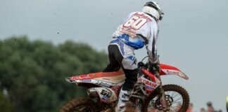 Full strength Buildbase Honda ready for Cusses Gorse