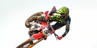 Buildbase Honda dominate Desertmartin