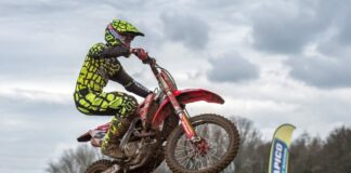 Buildbase Honda Team confirmed for Weston Beach Race