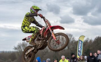 Buildbase Honda Team confirmed for Weston Beach Race