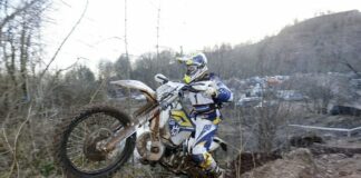 Busy weekend for Husqvarnaās Jarvis, Gomez and Bellino