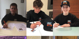 GRT Holeshot KTM team named