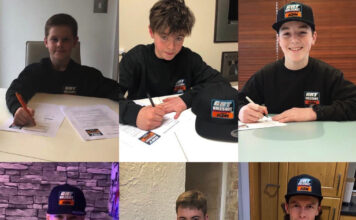 GRT Holeshot KTM team named