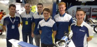 Cab Screens LiuGong Husqvarna announce 2017 plans