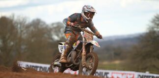 Cab Screens LiuGong Husqvarna sign Josh Peters