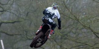 Cab Screens MX 2015 Hawkstone International race report