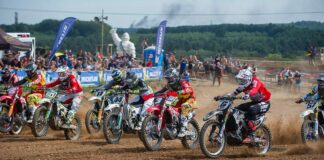 MX Nationals heads to Sherwood for season opener