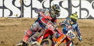 Cairoli cites Gajser style for success