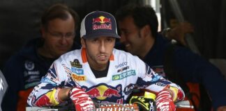 Cairoli family suffers bereavement with sudden death of father