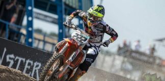 Cairoli not dismissing distant MXGP title chances