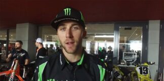 Catching up with Eli Tomac | Anaheim 1 Press Conference