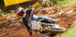Chad Reed returning to Lucas Oil Pro Motocross Chad Reed