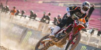 Chad Reed ā 2019 Monster Cup pre-race chat