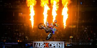 Chad Reed – A Hero Returns