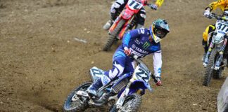 Chad Reed on his MXGP wild card return