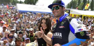 Chad Reed talks Motocross of Nations in Maggiora