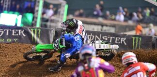 Chad Reed targets Lucas Oil Pro Motocross Championship Glen Helen return