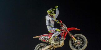 Champions unsurprised by Gajser victory
