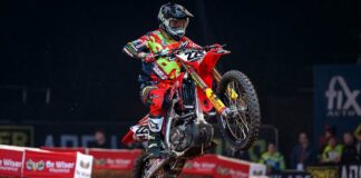 Buildbase boys talk Belfast blues Charles Lefrancois AX Belfast 2018